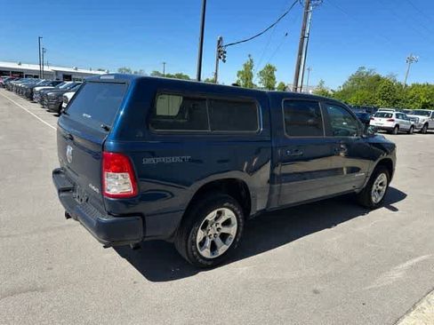 Used 2022 RAM 1500 Big Horn AWD/4WD image 21