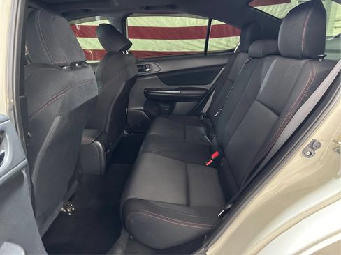 Used 2017 Subaru WRX Premium AWD/4WD image 10