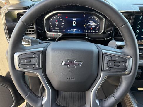 Certified 2026 Chevrolet Silverado 1500 LT Trail Boss w/ Safety Package AWD/4WD image 24