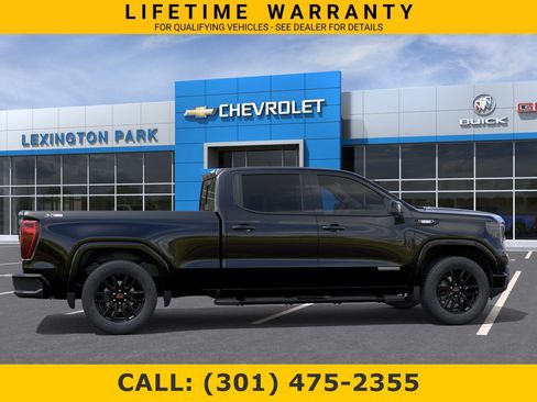 New 2026 GMC Sierra 1500 Elevation w/ Elevation Premium Package AWD/4WD image 5