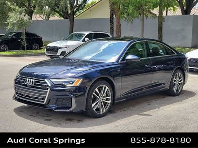 Used 2023 Audi A6 Premium Plus w/ Premium Plus Package