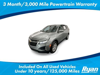 Used 2024 Chevrolet Equinox LT