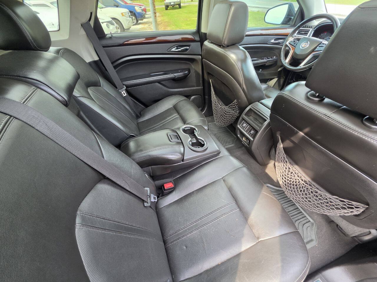 Used 2013 Cadillac SRX Performance FWD image 5