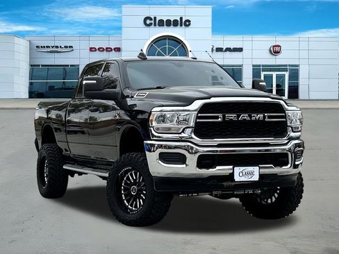 Used 2024 RAM 2500 Tradesman w/ Chrome Appearance Group image 1