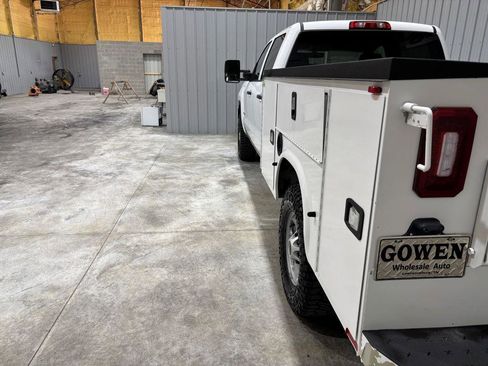 Used 2019 Chevrolet Silverado 2500 W/T w/ WT Convenience Package image 9