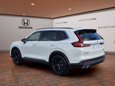 Certified 2025 Honda CR-V Sport image 12