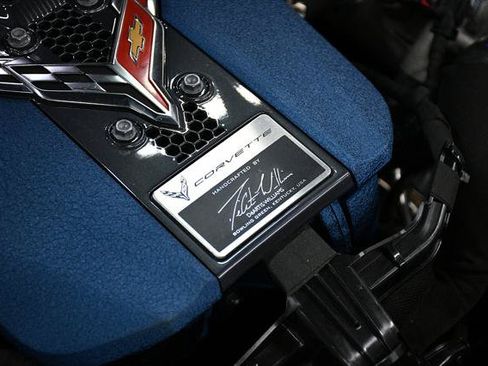 Used 2026 Chevrolet Corvette ZR1 w/ ZR1 Carbon Fiber Aero Package RWD image 20