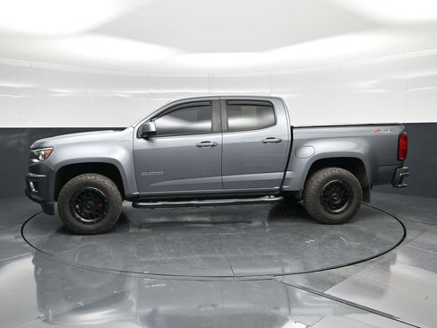 Used 2019 Chevrolet Colorado Z71 AWD/4WD image 7