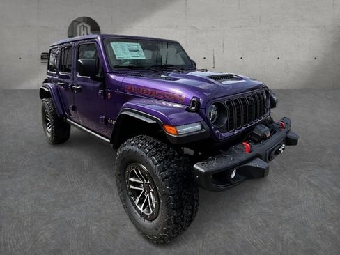 New 2026 Jeep Wrangler Unlimited Rubicon AWD/4WD image 3