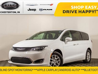 Used 2020 Chrysler Pacifica Touring
