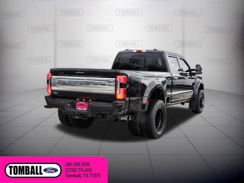 Used 2024 Ford F450 Platinum w/ FX4 Off-Road Package image 7