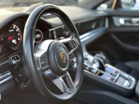 Used 2017 Porsche Panamera Turbo image 13