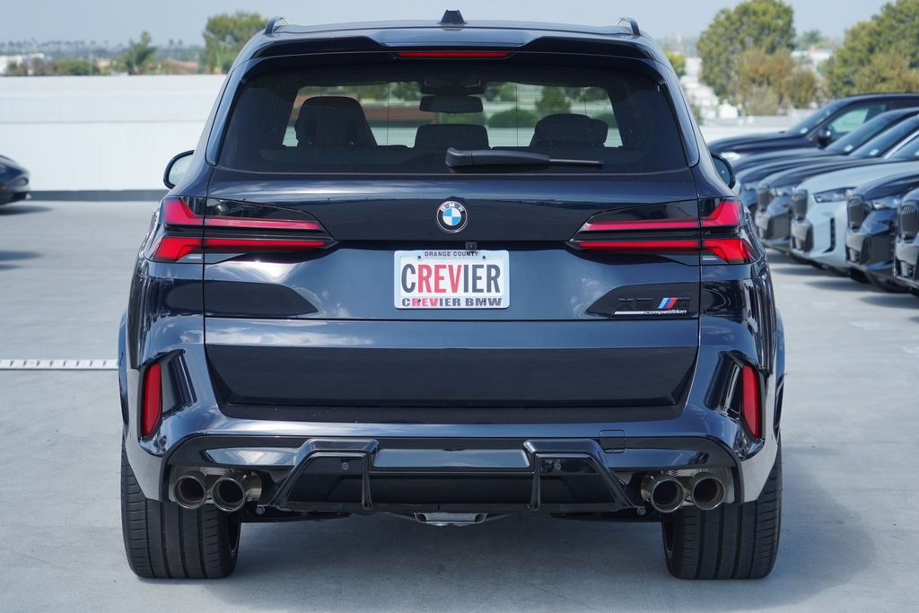New 2026 BMW X5 M Competition w/ Executive Package AWD/4WD image 6