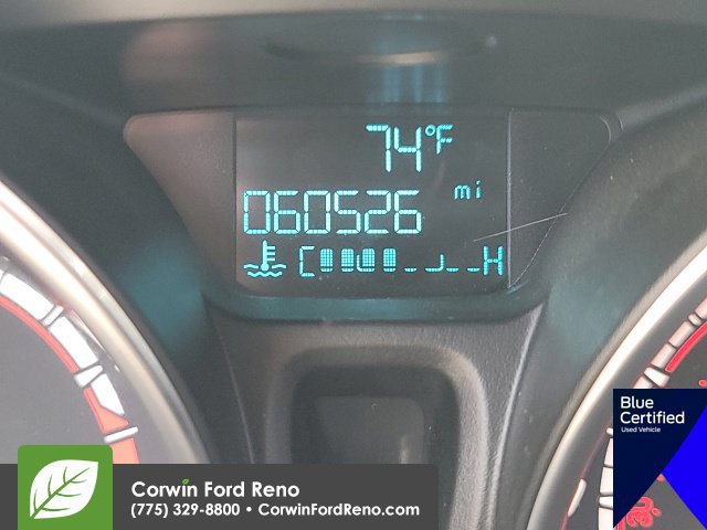 Used 2018 Ford Fiesta ST FWD image 14