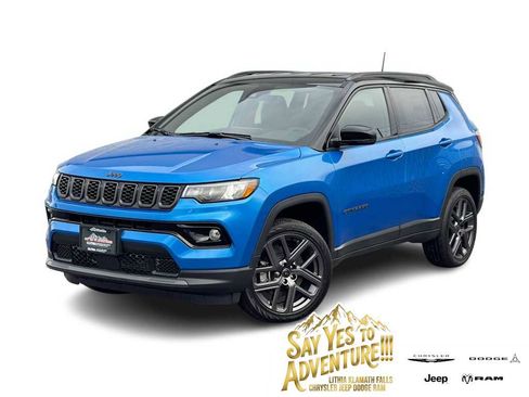 New 2026 Jeep Compass Limited image 1