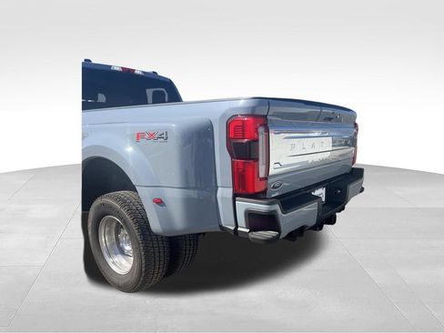Used 2026 Ford F350 Platinum w/ Platinum Plus Package AWD/4WD image 13
