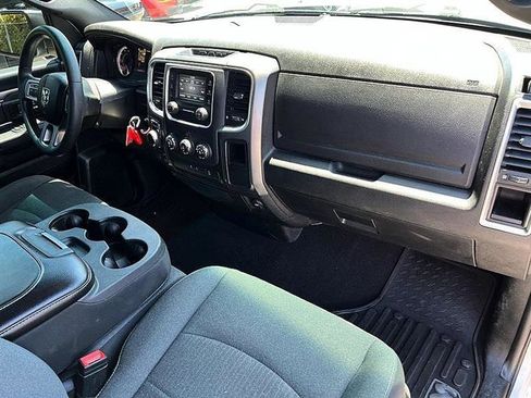 Used 2022 RAM 1500 Classic Warlock AWD/4WD image 17