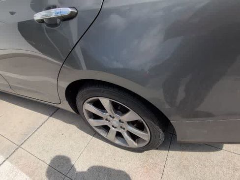 Used 2016 Cadillac ATS Luxury w/ Sun And Sound Package image 13