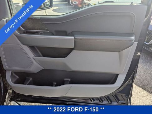 Used 2022 Ford F150 XLT w/ Equipment Group 302A High image 39
