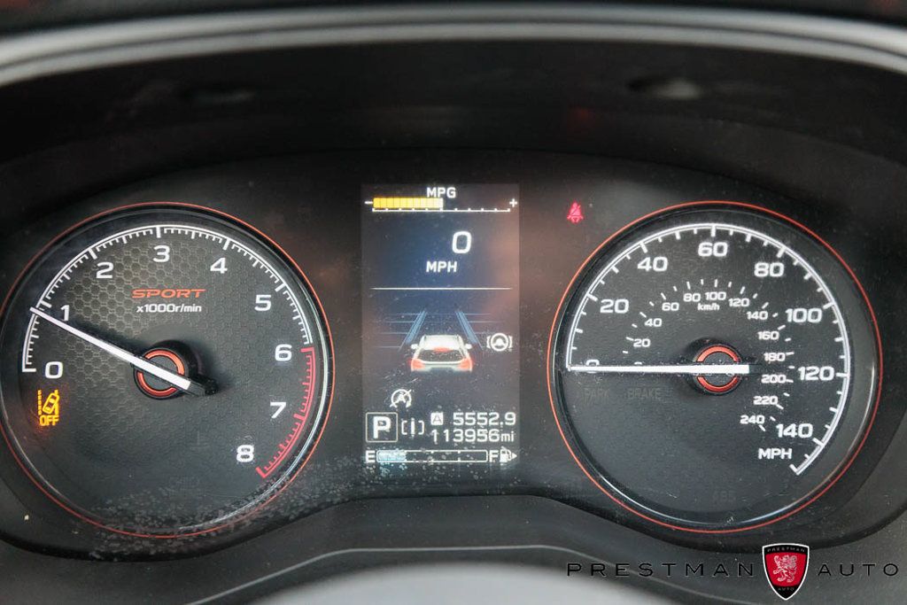 Used 2021 Subaru Forester Sport w/ Popular Package #2 AWD/4WD image 24