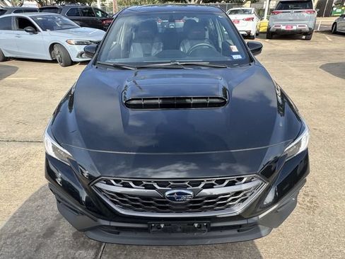 Used 2023 Subaru WRX Limited AWD/4WD image 2