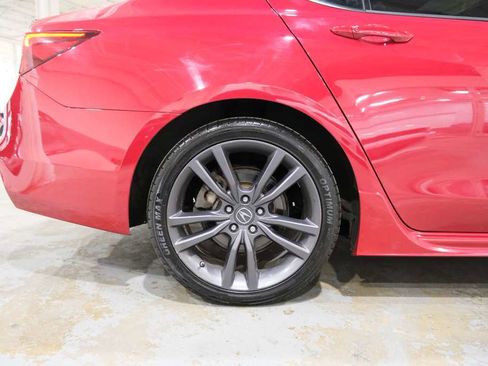 Used 2018 Acura TLX V6 w/ Technology & A-SPEC Pkg AWD/4WD image 12