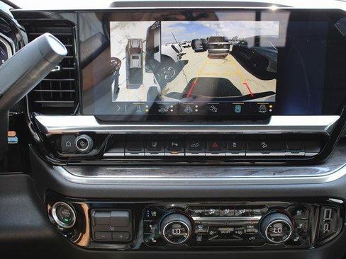 New 2025 Chevrolet Silverado 3500 LTZ w/ LTZ Convenience Package image 17