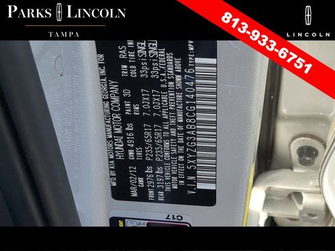 Used 2012 Hyundai Santa Fe GLS image 29