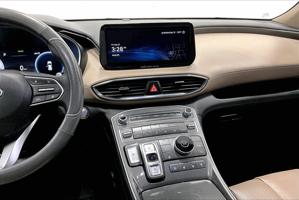 Used 2023 Hyundai Santa Fe Limited FWD image 7