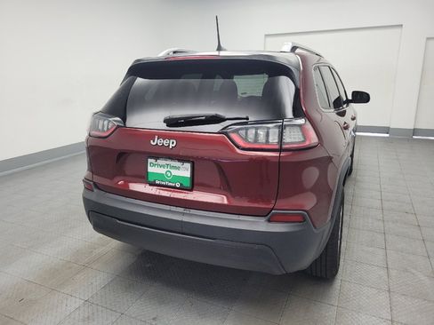 Used 2019 Jeep Cherokee Latitude w/ Popular Appearance Group FWD image 7