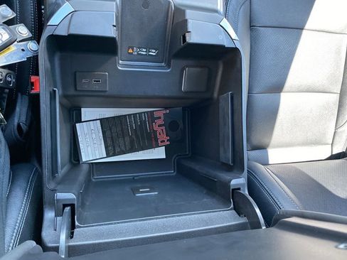 Used 2024 Chevrolet Silverado 1500 RST w/ Convenience Package II image 20