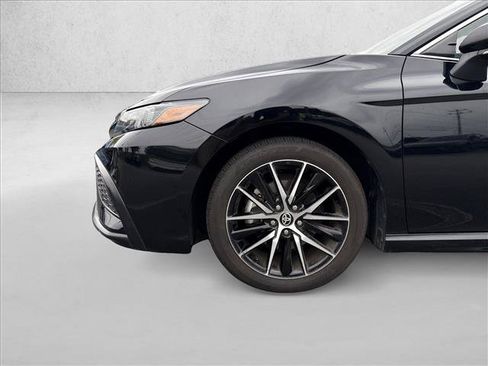 Certified 2024 Toyota Camry SE w/ Convenience Package FWD image 26