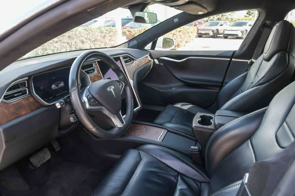 Used 2017 Tesla Model S 90D AWD/4WD image 16
