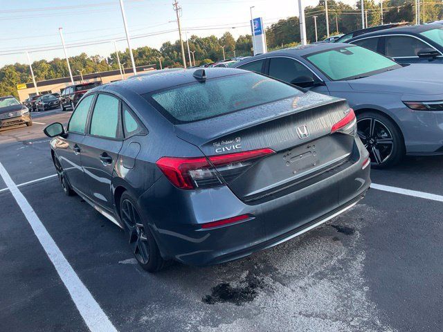 Used 2024 Honda Civic Sport image 8