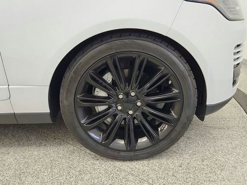 Used 2020 Land Rover Range Rover AWD/4WD image 24