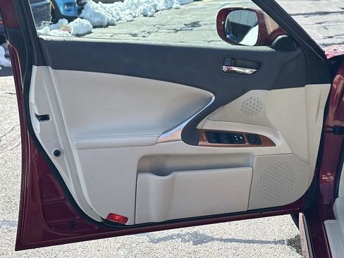 Used 2009 Lexus IS 250 AWD image 22