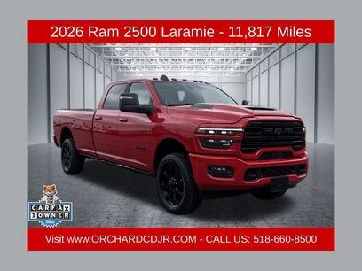 Used 2026 RAM 2500 Laramie