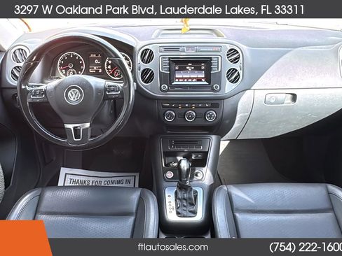Used 2016 Volkswagen Tiguan S image 30