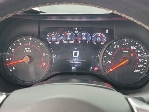 Used 2021 Chevrolet Camaro SS RWD image 20