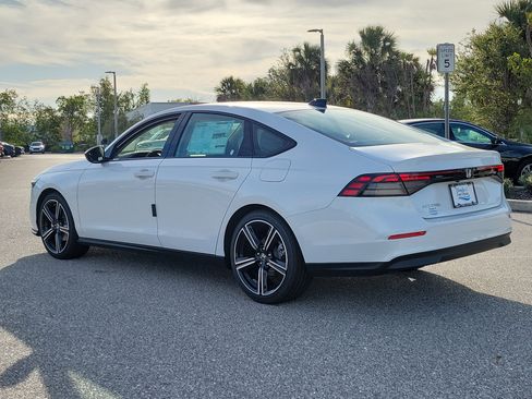 New 2026 Honda Accord SE image 5