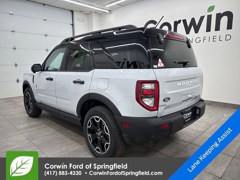 New 2026 Ford Bronco Sport Outer Banks w/ Outer Banks Tech Package+ image 3
