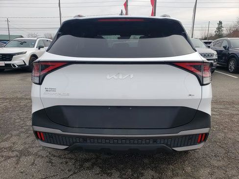 Certified 2023 Kia Sportage X-Line w/ X-Line Premium Package image 5