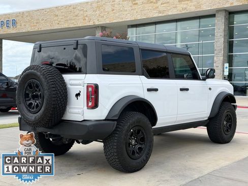 Used 2023 Ford Bronco Wildtrak AWD/4WD image 22