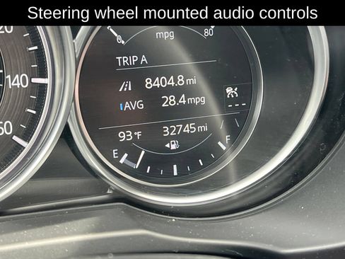 Certified 2025 MAZDA CX-5 AWD 2.5 S w/ Preferred Package image 7