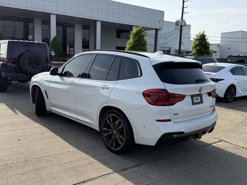 Used 2018 BMW X3 M40i w/ Premium Package image 8