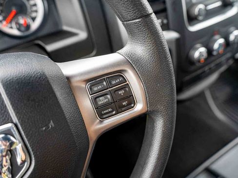 Used 2024 RAM 1500 Warlock AWD/4WD image 16