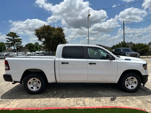 Used 2023 RAM 1500 Tradesman RWD image 8