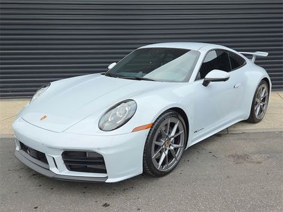 Used 2025 Porsche 911 Carrera