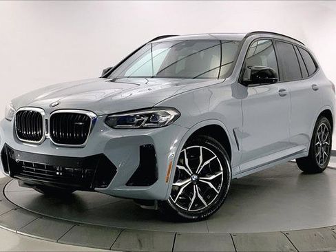 Certified 2024 BMW X3 M40i w/ Premium Package image 11