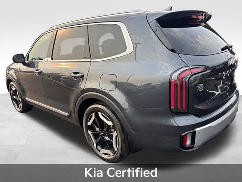 Used 2024 Kia Telluride EX AWD/4WD image 5